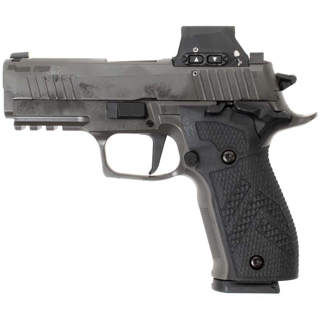 SIG SAUER P226 LEGION